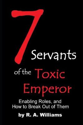 Book cover for Seven Servants of the Toxic Emperor