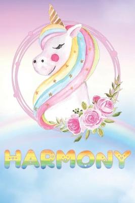 Book cover for Harmony