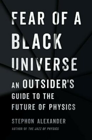 Cover of Fear of a Black Universe