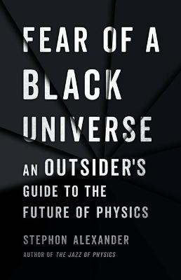 Book cover for Fear of a Black Universe