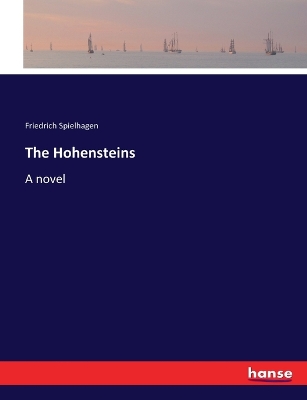 Book cover for The Hohensteins