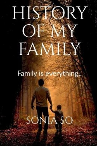 Cover of History of My Family