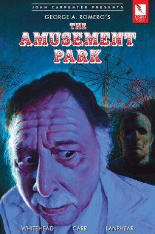 Cover of The Amusement Park