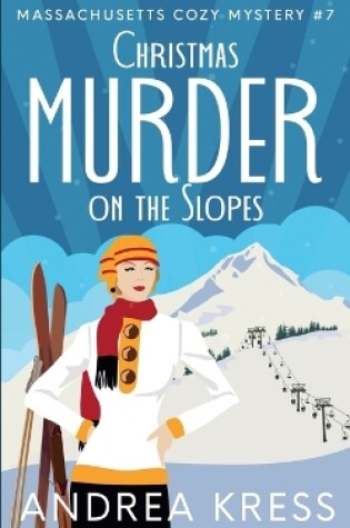 Cover of Christmas Murder on the Slopes