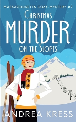 Cover of Christmas Murder on the Slopes