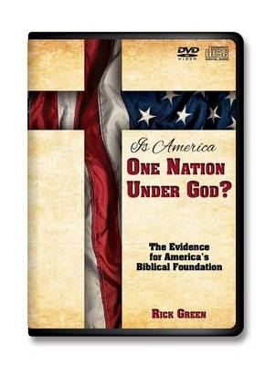 Book cover for Is America One Nation Under God?