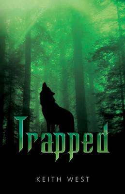 Book cover for Trapped