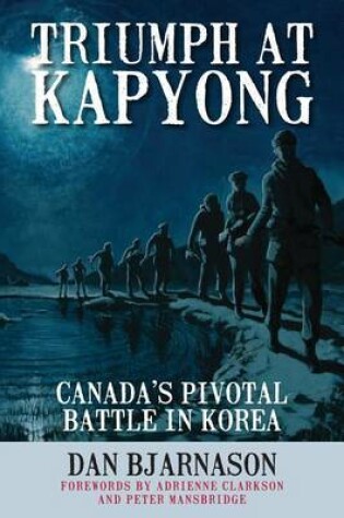 Cover of Triumph at Kapyong