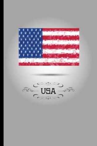 Cover of Flag of the USA Journal