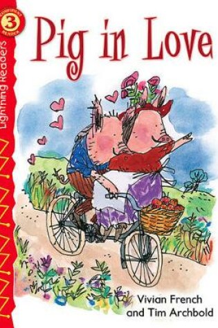 Cover of Pig in Love, Grades 1 - 2