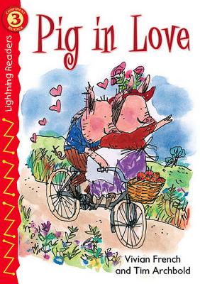 Cover of Pig in Love, Grades 1 - 2