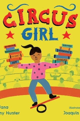 Cover of Circus Girl