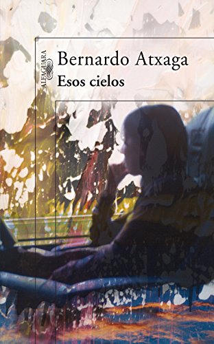 Book cover for Esos cielos