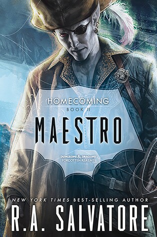 Cover of Maestro