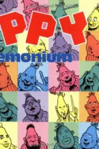 Cover of Zippy: Pindemonium