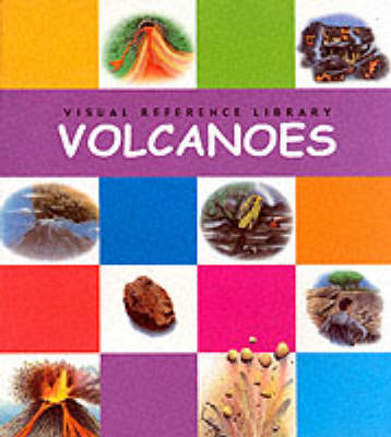 Book cover for Volcanoes