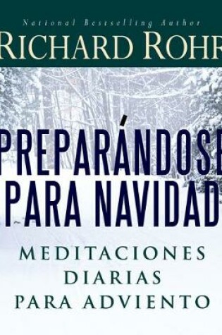 Cover of Preparandose Para Navidad