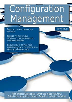 Book cover for Configuration Management