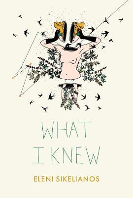 Book cover for What I Knew