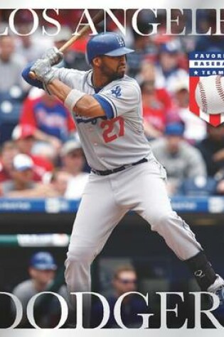 Cover of Los Angeles Dodgers