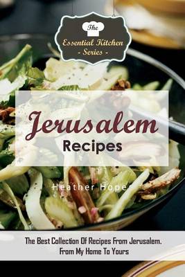 Book cover for Jerusalem Recipes