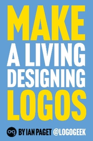 Cover of Make a Living Designing Logos