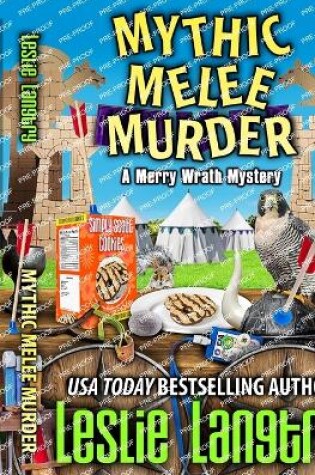 Cover of Mythic Melee Murder