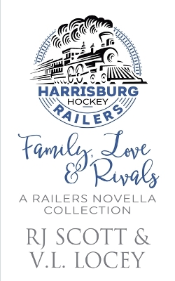 Cover of Family, Love & Rivals