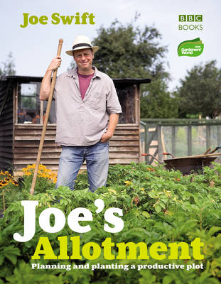 Book cover for Joe's Allotment