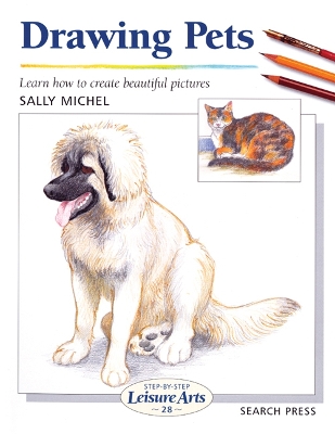 Book cover for Drawing Pets (SBSLA28)