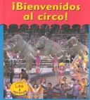 Book cover for Bienvenidos Al Circo!