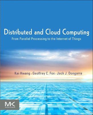Book cover for Distributed and Cloud Computing
