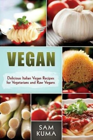 Cover of Vegan