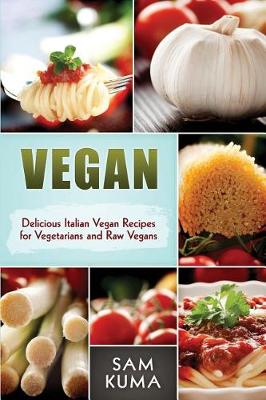 Book cover for Vegan