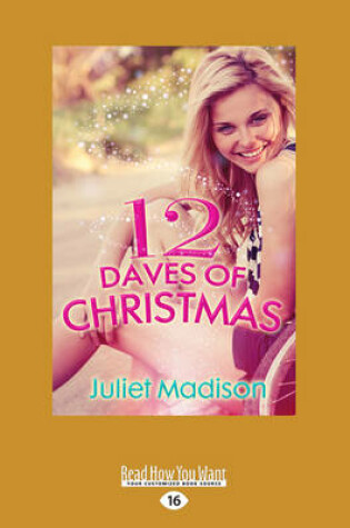 Cover of 12 Daves of Christmas