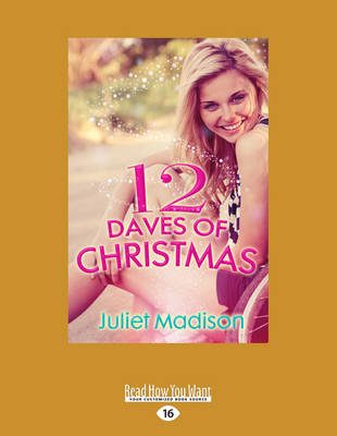 Book cover for 12 Daves of Christmas