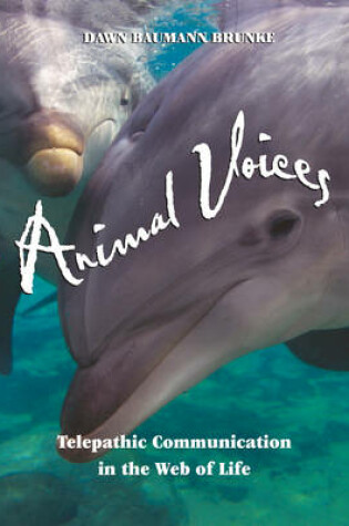 Cover of Animal Voices