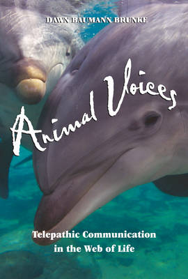 Book cover for Animal Voices