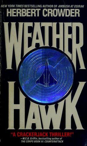 Book cover for Weatherhawk