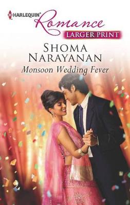 Cover of Monsoon Wedding Fever