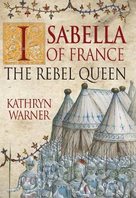 Book cover for Isabella of France