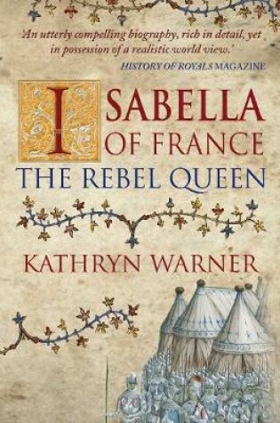 Cover of Isabella of France