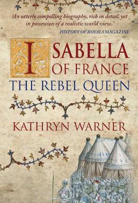 Book cover for Isabella of France