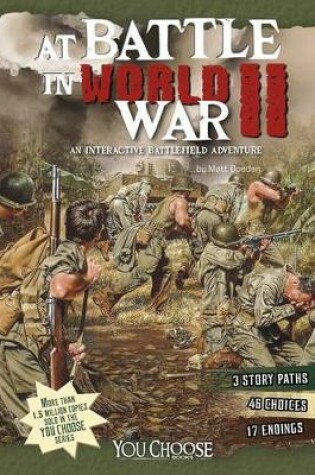 Cover of At Battle in World War II
