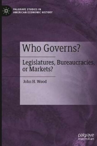 Cover of Who Governs?