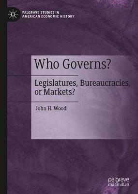 Book cover for Who Governs?