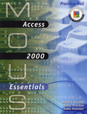Book cover for MOUS Essentials