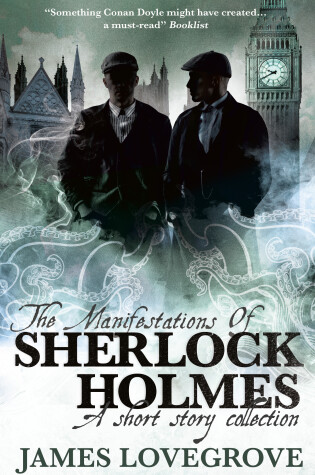 Cover of The Manifestations of Sherlock Holmes