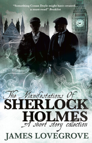 Book cover for The Manifestations of Sherlock Holmes