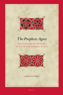 Book cover for The Prophets Agree